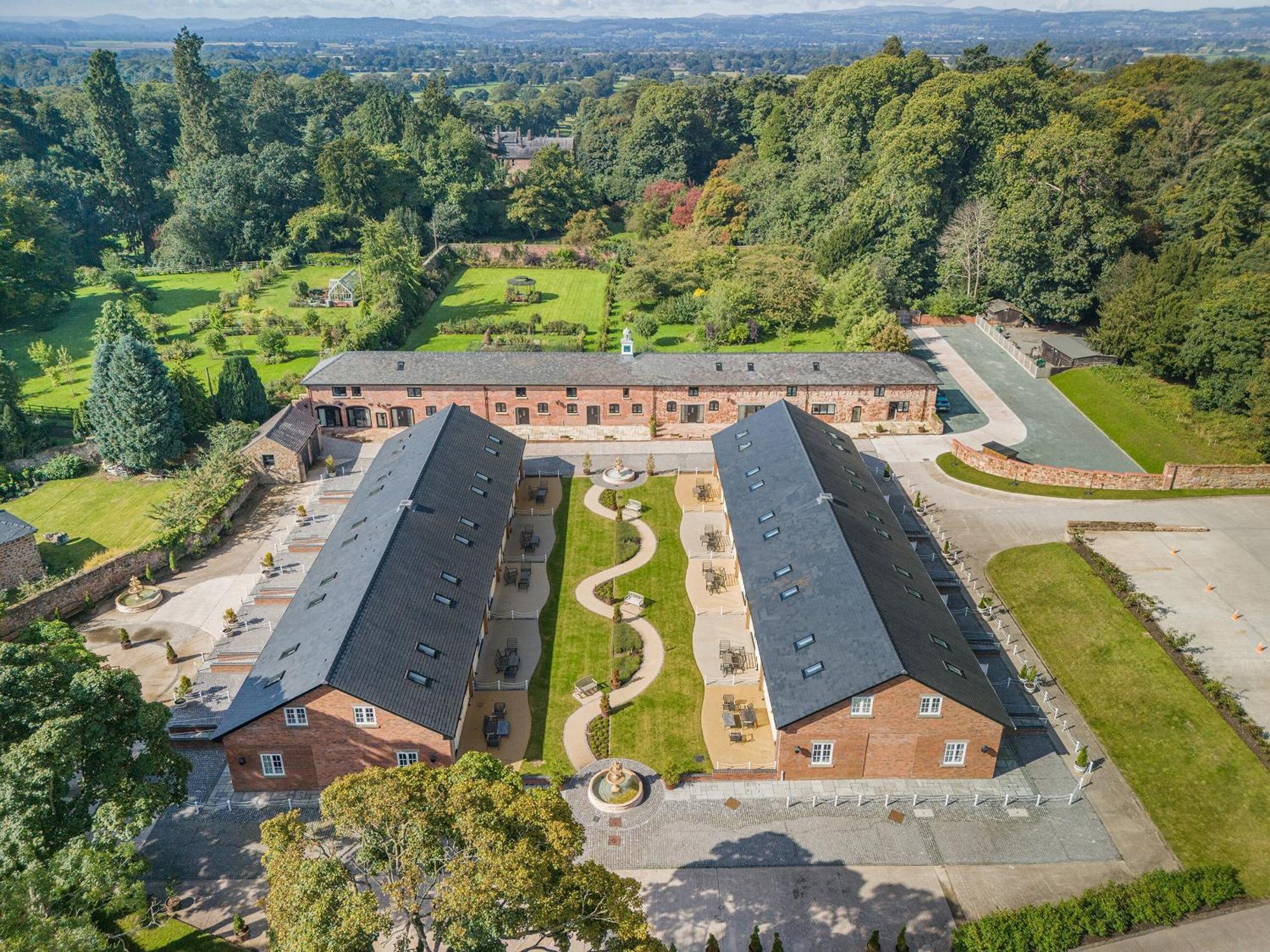 Bridle - Uk47944 Villa Oswestry Exterior photo